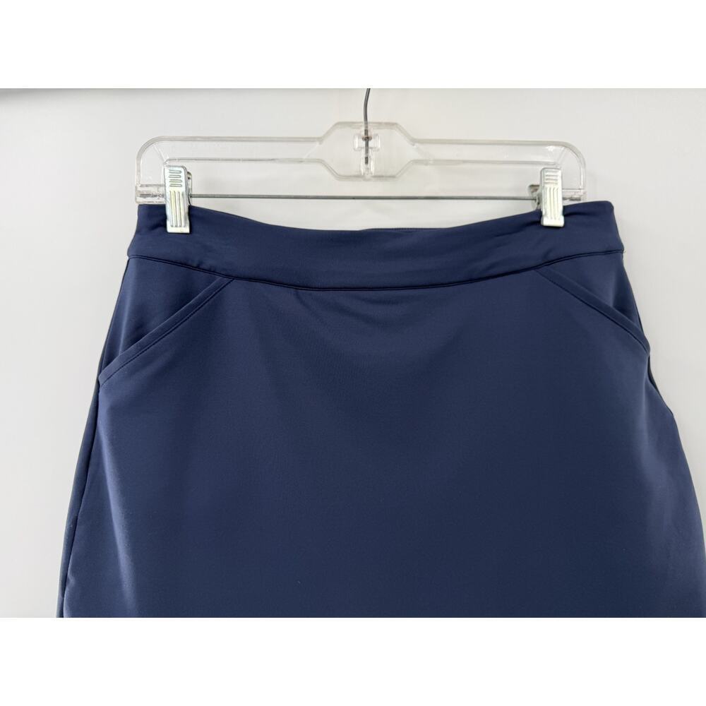 Peter Millar Women's Navy Blue Athletic Skort Size Medium - Picture 2 of 8